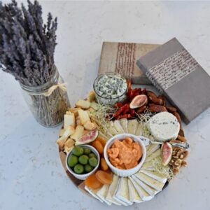 Plateau 4 à 6 personnes *Végétarien*