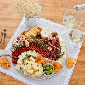 Plateau 8 à 10 personnes