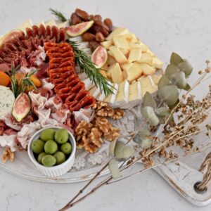 Plateau 6 à 8 personnes