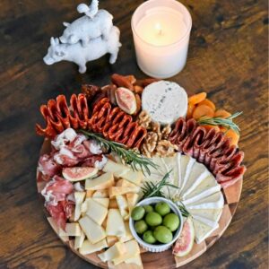 Plateau 4 à 6 personnes