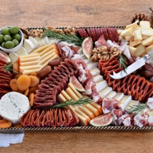 Plateau pour 10 à 12 personnes